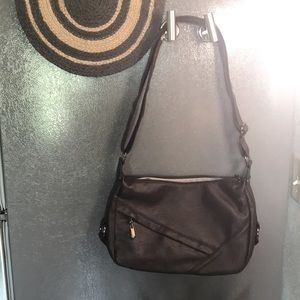 COVELIN, Women’s Retro Sling Shoulder Bag